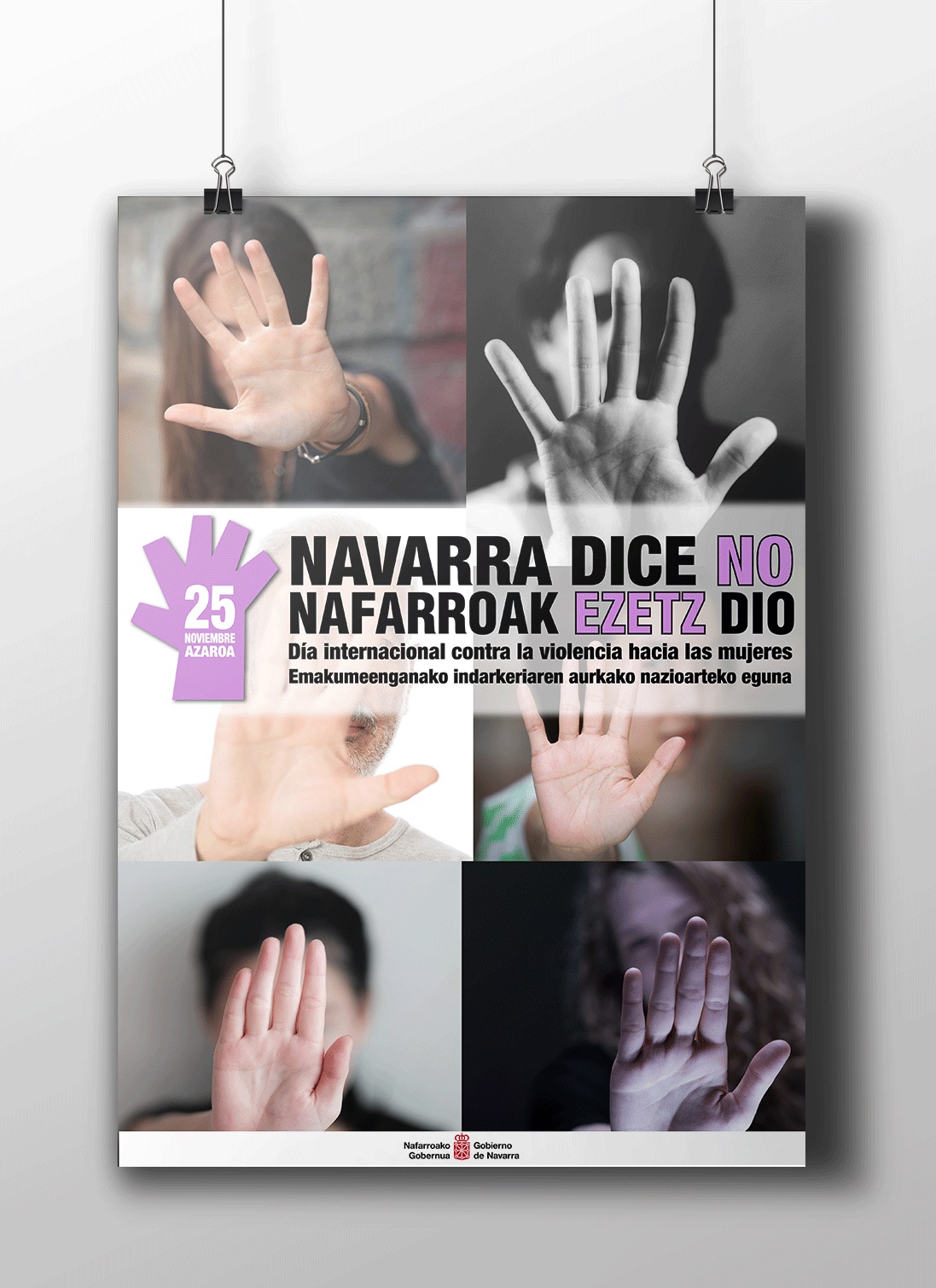 Lizoain-Arriasgoiti se adhiere a la declaración institucional del 25N: DÍA INTERNACIONAL PARA LA ELIMINACIÓN DE LA VIOLENCIA HACIA LAS MUJERES/ Lizoainibar-Arriasgoitiko ibarrak bat egin du urriaren 25eko adierazpen instituzionalarekin:EMAKUMEEN AURKAKO INDARKERIA EZABATZEKO NAZIOARTEKO EGUNA Lizoain-Arriasgoiti se adhiere a la declaración institucional del 25N: DÍA INTERNACIONAL PARA LA ELIMINACIÓN DE LA VIOLENCIA HACIA LAS MUJERES/ Lizoainibar-Arriasgoitiko ibarrak bat egin du urriaren 25eko adierazpen instituzionalarekin:EMAKUMEEN AURKAKO INDARKERIA EZABATZEKO NAZIOARTEKO EGUNA