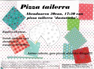 Pizza tailerra