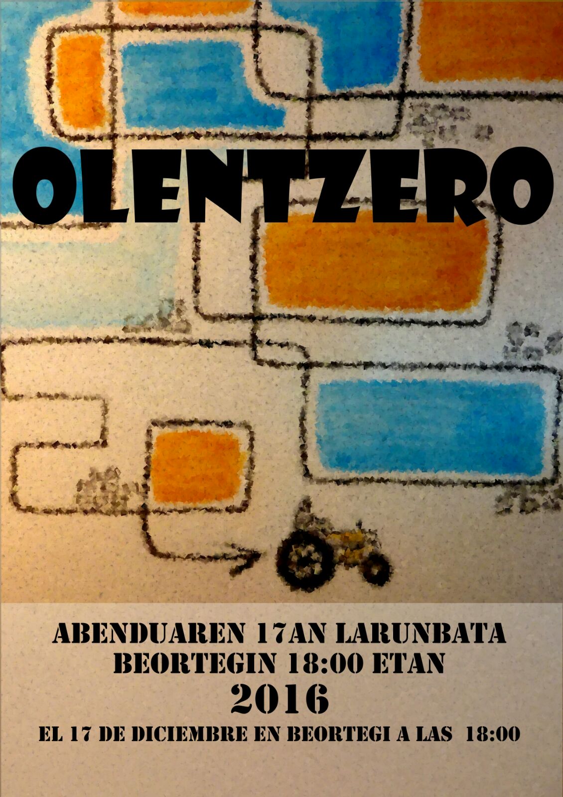 AURTEN,LIZOAINIBAR-ARRIASGOITIN, BEORTEGIN IZANEN DUGU OLENTZEROREN BISITA/ESTE AÑO,EN EL VALLE DE LIZOAIN-ARRIASGOITI OLENTZERO VISITARÁ BEORTEGI AURTEN,LIZOAINIBAR-ARRIASGOITIN, BEORTEGIN IZANEN DUGU OLENTZEROREN BISITA/ESTE AÑO,EN EL VALLE DE LIZOAIN-ARRIASGOITI OLENTZERO VISITARÁ BEORTEGI
