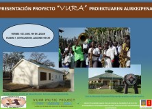 Lizoain-Arriasgoiti: “Presentación proyecto musical VURA”/Lizoainibar-Arriasgoitin: “VURA proiektu musikalaren aurkezpena”