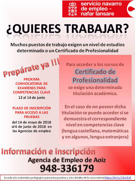 Competencias clave Competencias clave