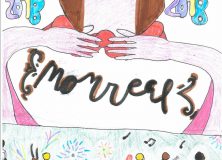 CARTELES GANADORES FIESTAS DE MONREAL 2018