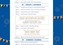 Este fin de semana fiestas de Redín en Lizoain-Arriasgoiti/Asteburu honetan Erredingo festak Lizoainibar-Arriasgotin