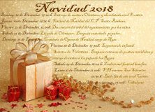 NAVIDAD 2018 MONREAL