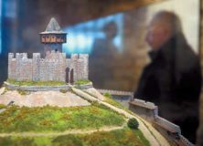Monreal redescubre su castillo