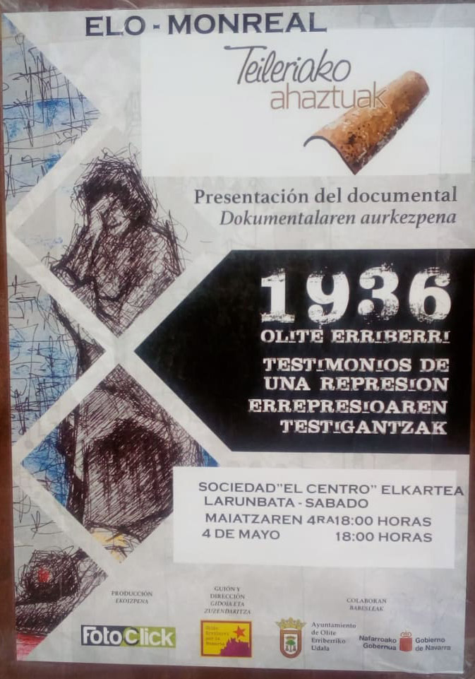 Presentación documental