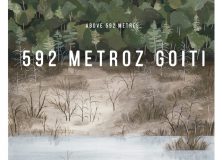 “592 metroz goiti” documental en Lizoain/ “592 metroz goiti” dokumentala Lizoainen