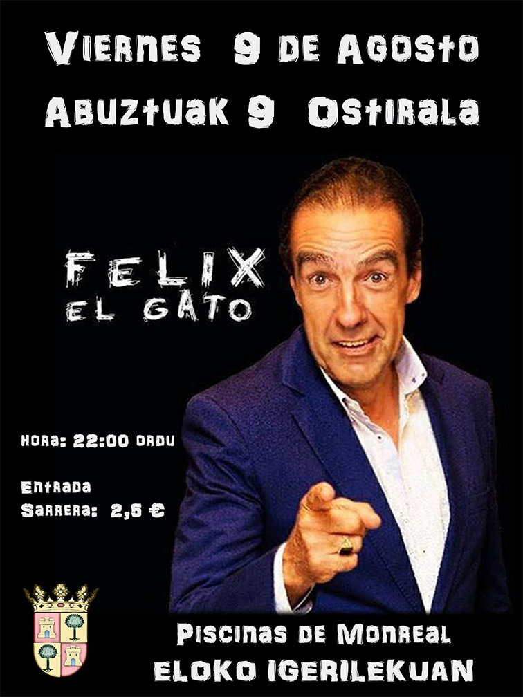 FELIX EL GATO