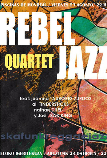 REBEL JAZZ