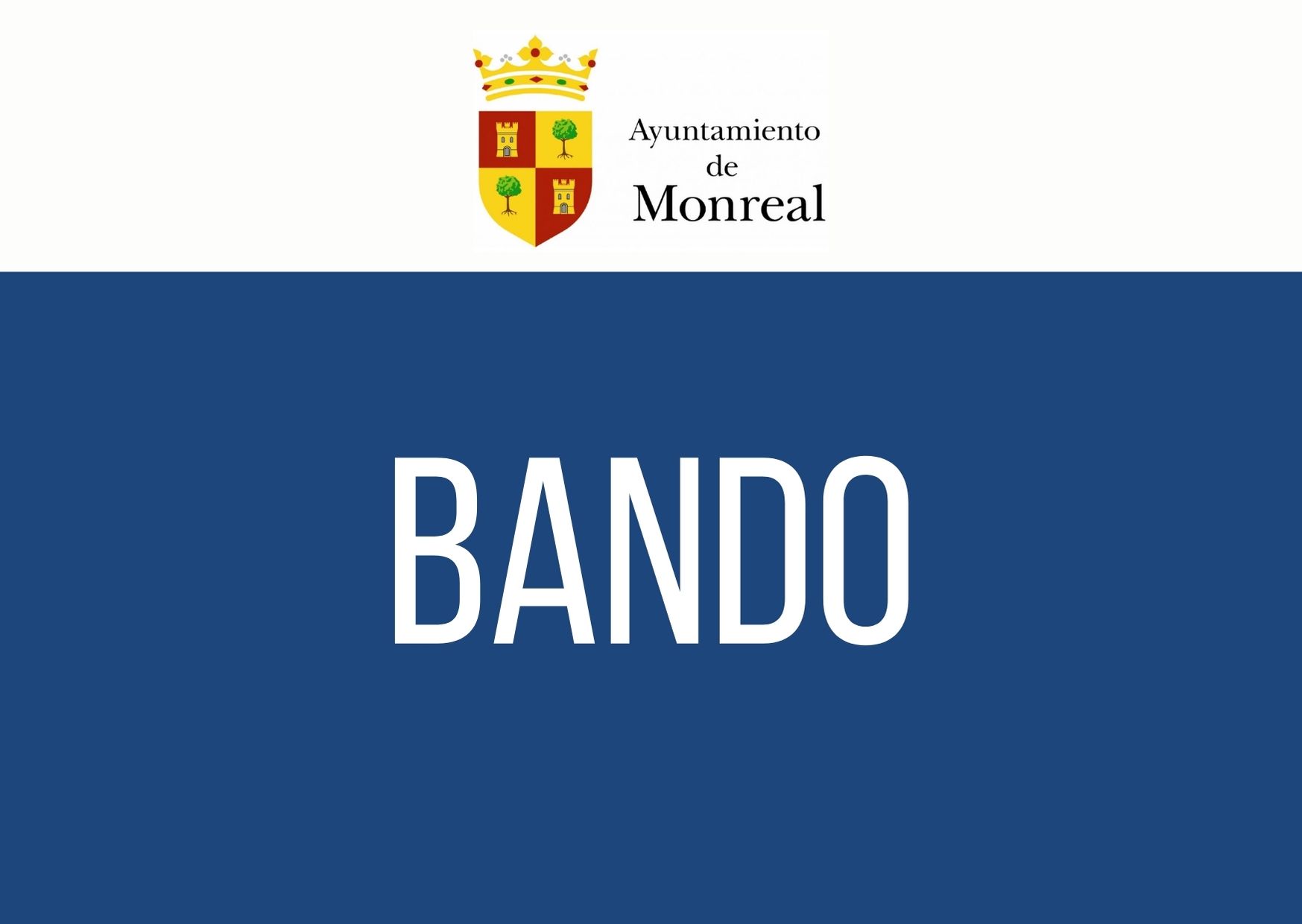 BANDO: CORTE AL TRÁFICO RODADO Y PROHIBICIÓN DE APARCAMIENTO EN LA CALLE JUAN ANGEL