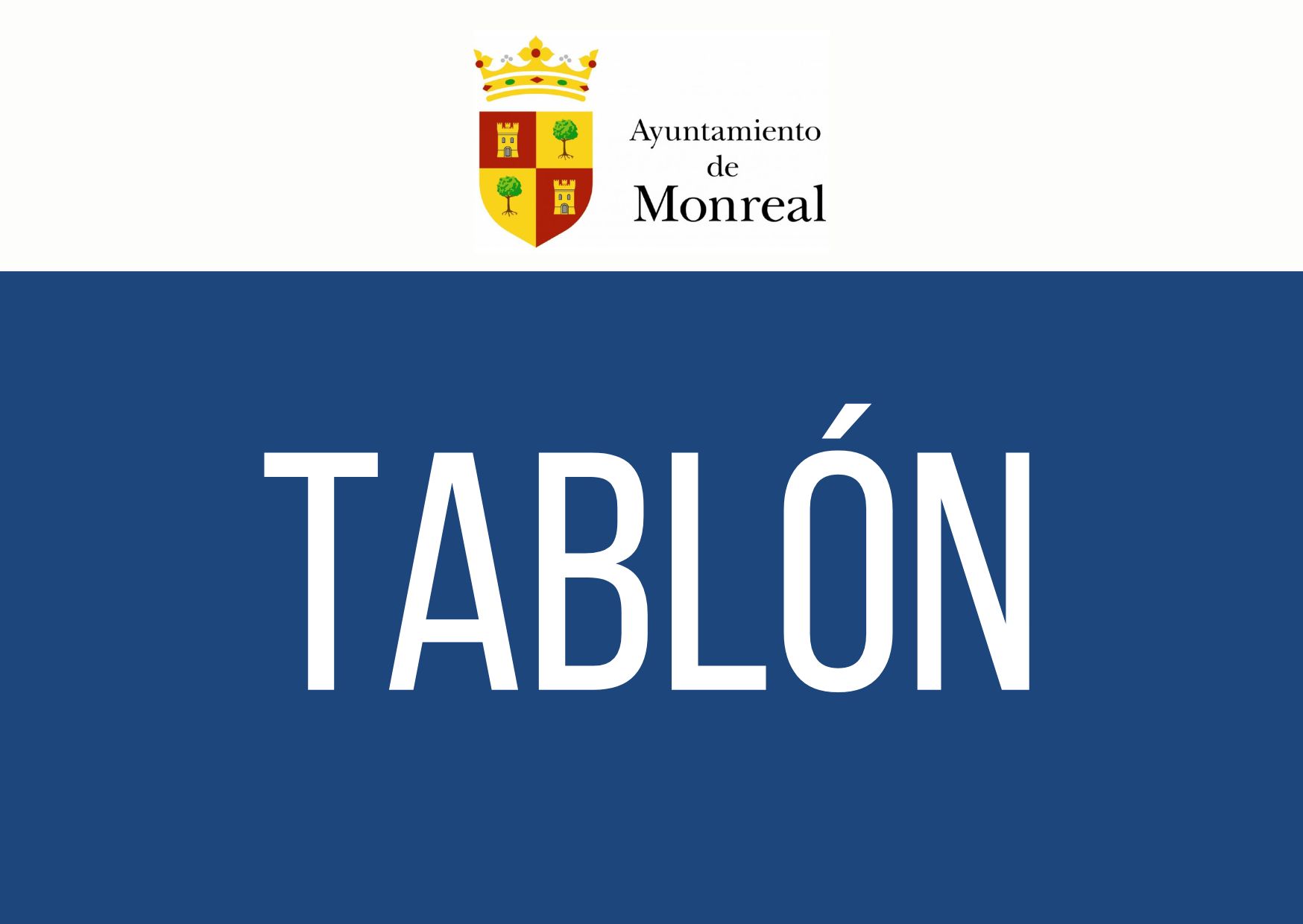 CONDICIONES ADJUDICACIÓN BAR PARA FIESTAS